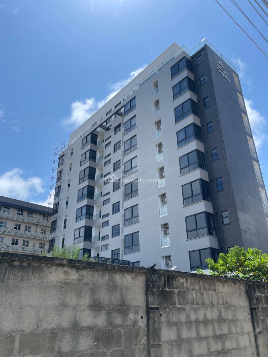 Ultra Luxury 3 Bedroom Apartment with Bq, Swimming Pool & a Gym, Lekki Phase 1, Lekki, Lagos, Flat / Apartment for Sale