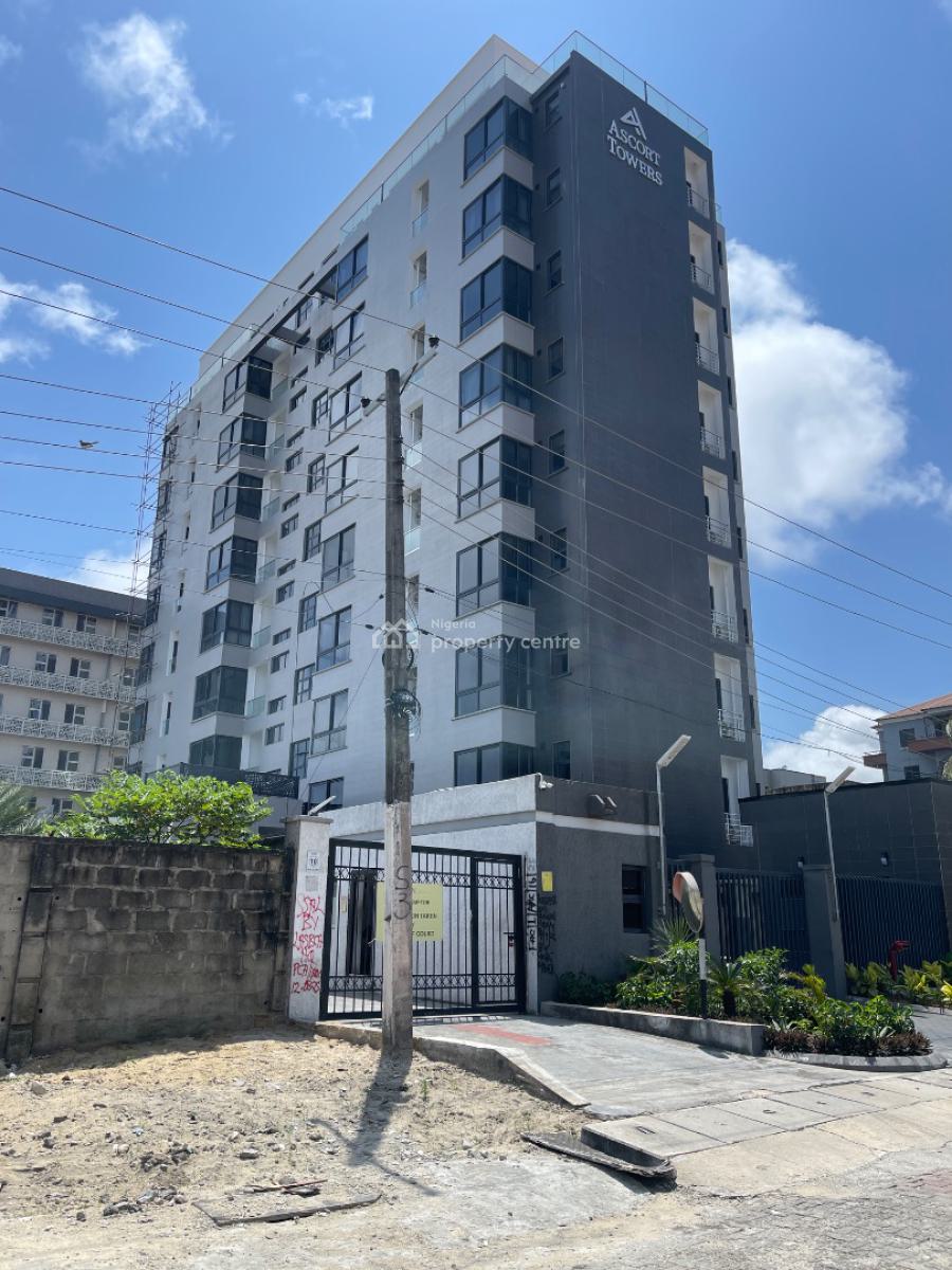Ultra Luxury 3 Bedroom Apartment with Bq, Swimming Pool & a Gym, Lekki Phase 1, Lekki, Lagos, Flat / Apartment for Sale