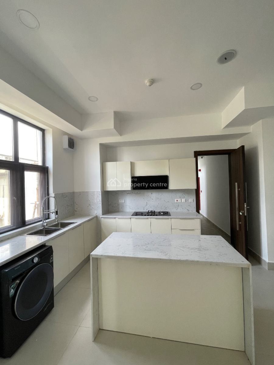 Ultra Luxury 3 Bedroom Apartment with Bq, Swimming Pool & a Gym, Lekki Phase 1, Lekki, Lagos, Flat / Apartment for Sale
