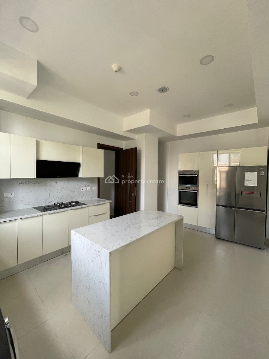 Ultra Luxury 3 Bedroom Apartment with Bq, Swimming Pool & a Gym, Lekki Phase 1, Lekki, Lagos, Flat / Apartment for Sale