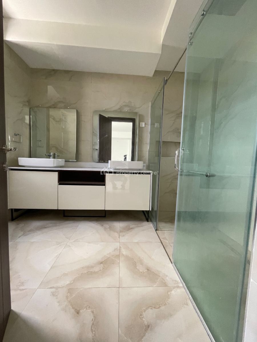 Ultra Luxury 3 Bedroom Apartment with Bq, Swimming Pool & a Gym, Lekki Phase 1, Lekki, Lagos, Flat / Apartment for Sale