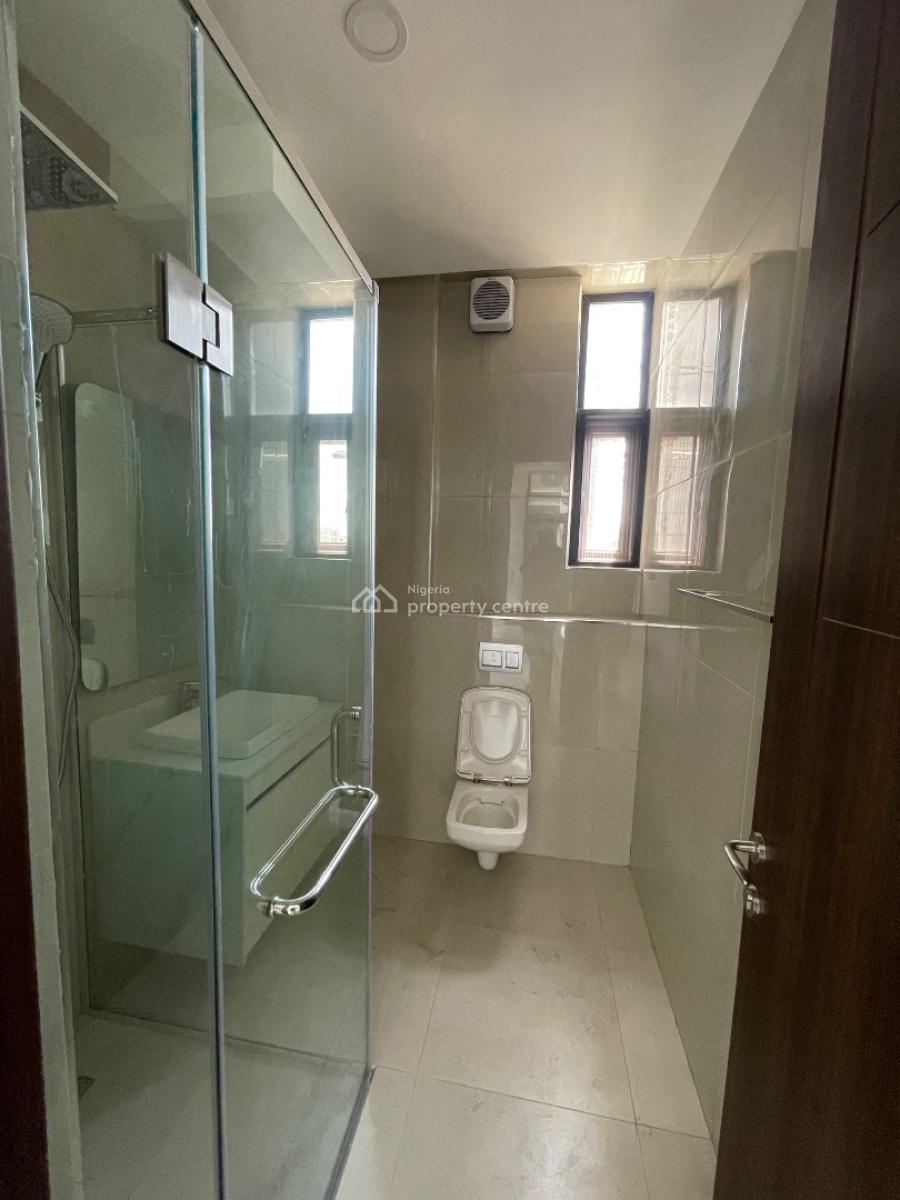 Ultra Luxury 3 Bedroom Apartment with Bq, Swimming Pool & a Gym, Lekki Phase 1, Lekki, Lagos, Flat / Apartment for Sale