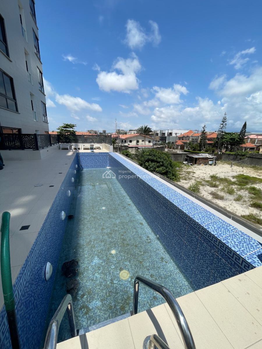 Ultra Luxury 3 Bedroom Apartment with Bq, Swimming Pool & a Gym, Lekki Phase 1, Lekki, Lagos, Flat / Apartment for Sale