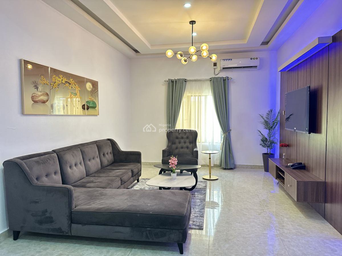 Nicely Furnished 1 Bedroom Apartment, Lekki Phase 1, Lekki, Lagos, Flat / Apartment Short Let