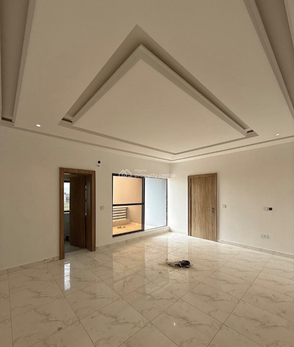 Four Bedroom Terrace Duplex with Bq, Katampe, Abuja, Terraced Duplex for Sale