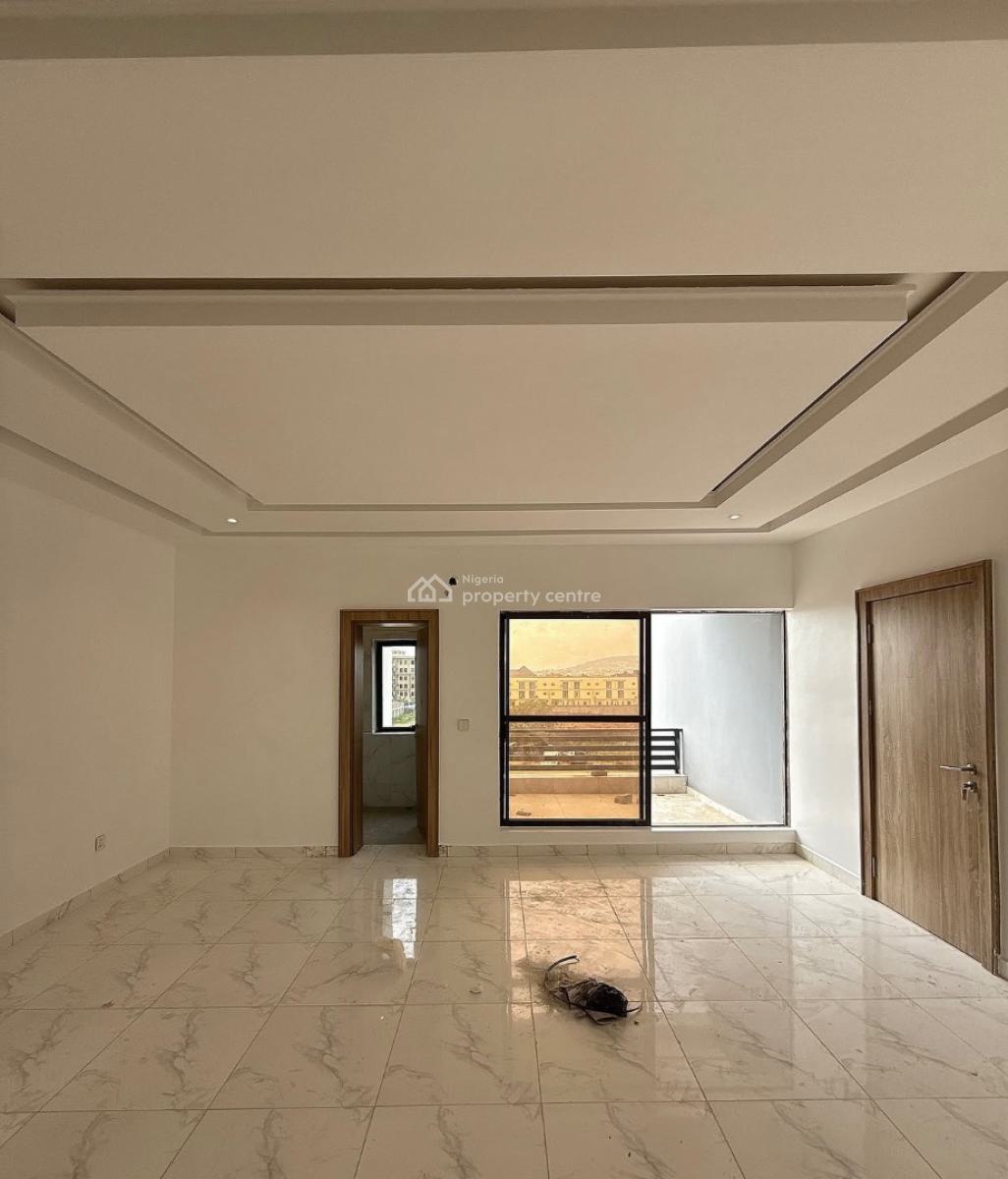 Four Bedroom Terrace Duplex with Bq, Katampe, Abuja, Terraced Duplex for Sale