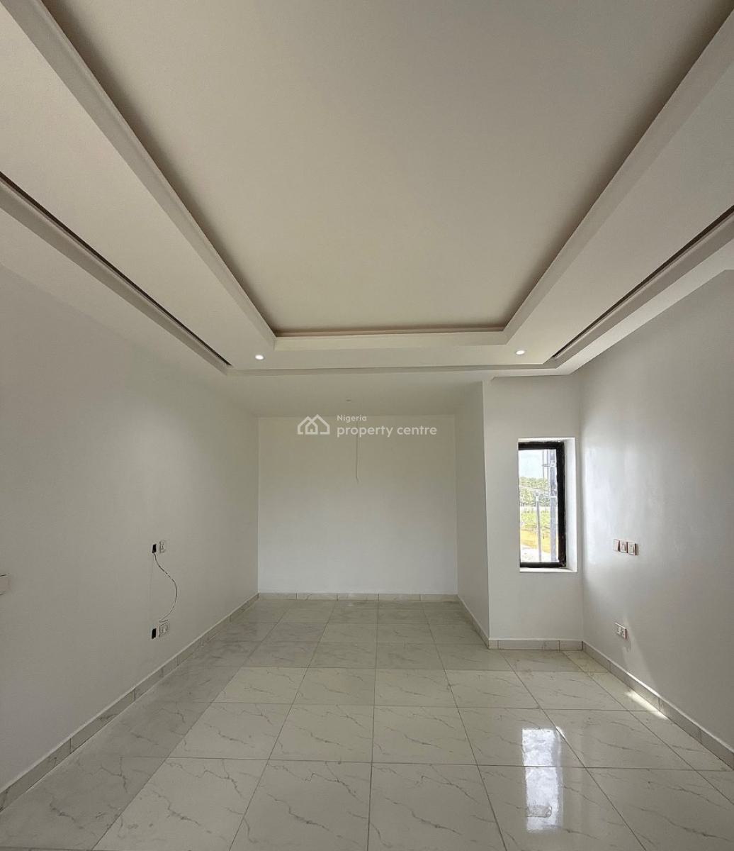 Four Bedroom Terrace Duplex with Bq, Katampe, Abuja, Terraced Duplex for Sale