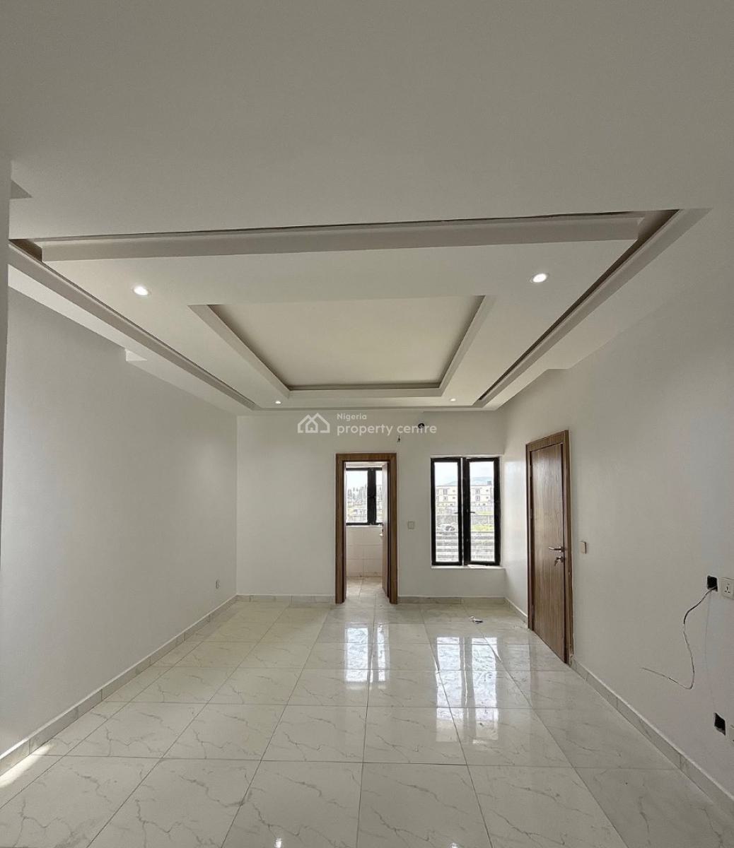 Four Bedroom Terrace Duplex with Bq, Katampe, Abuja, Terraced Duplex for Sale