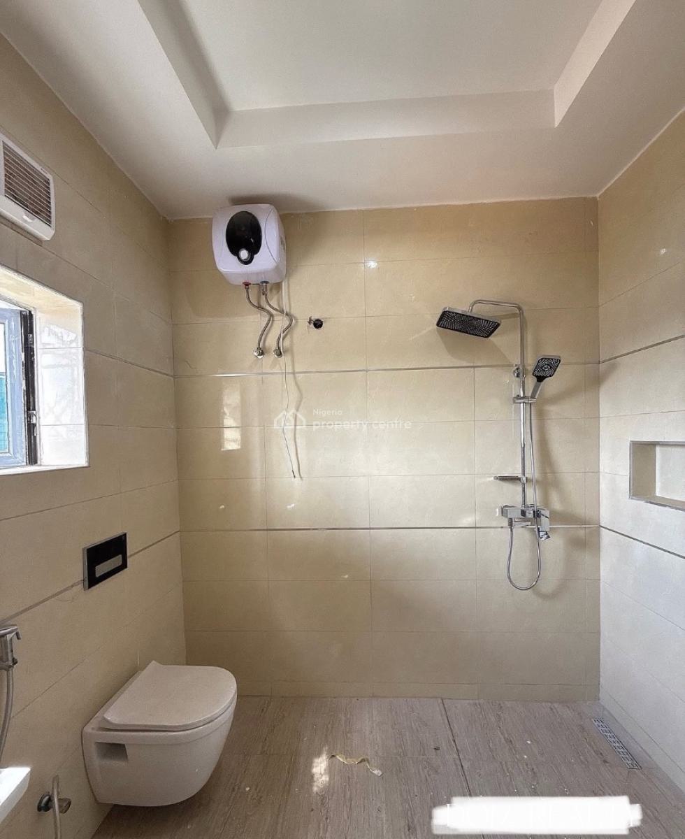 Four Bedroom Terrace Duplex with Bq, Katampe, Abuja, Terraced Duplex for Sale