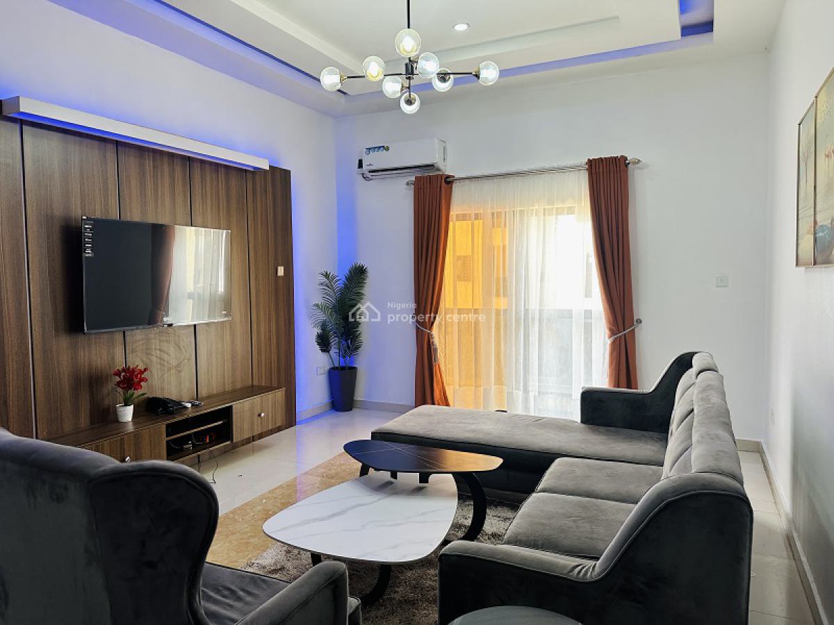 Nicely Furnished 1 Bedroom Apartment, Lekki Phase 1, Lekki, Lagos, Flat / Apartment Short Let