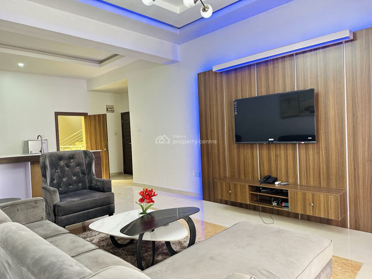 Nicely Furnished 1 Bedroom Apartment, Lekki Phase 1, Lekki, Lagos, Flat / Apartment Short Let