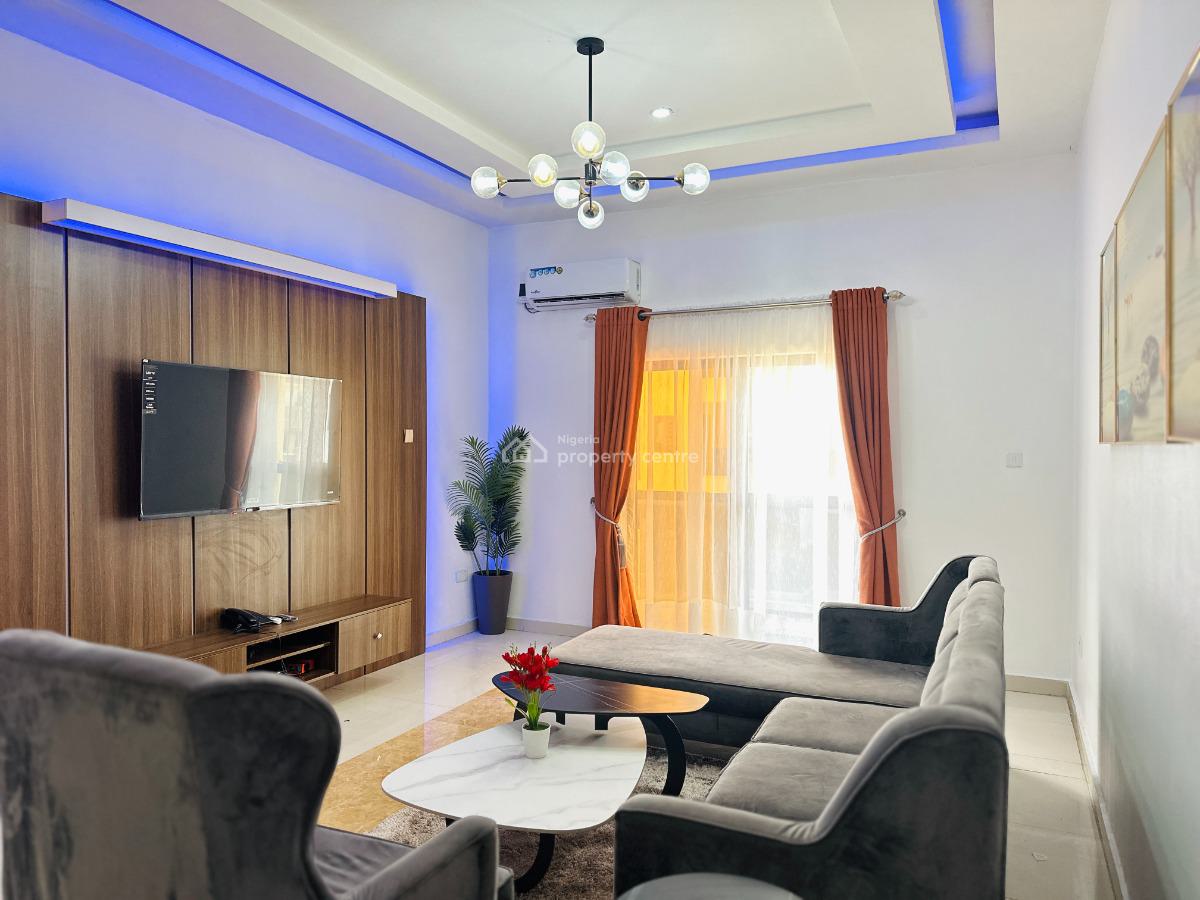 Nicely Furnished 1 Bedroom Apartment, Lekki Phase 1, Lekki, Lagos, Flat / Apartment Short Let