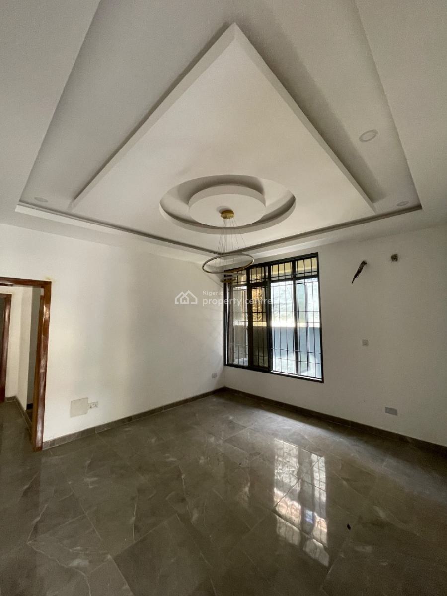 Spacious 5 Bedroom Fully Detached Duplex with Bq, Lekki Phase 1, Lekki, Lagos, Detached Duplex for Sale