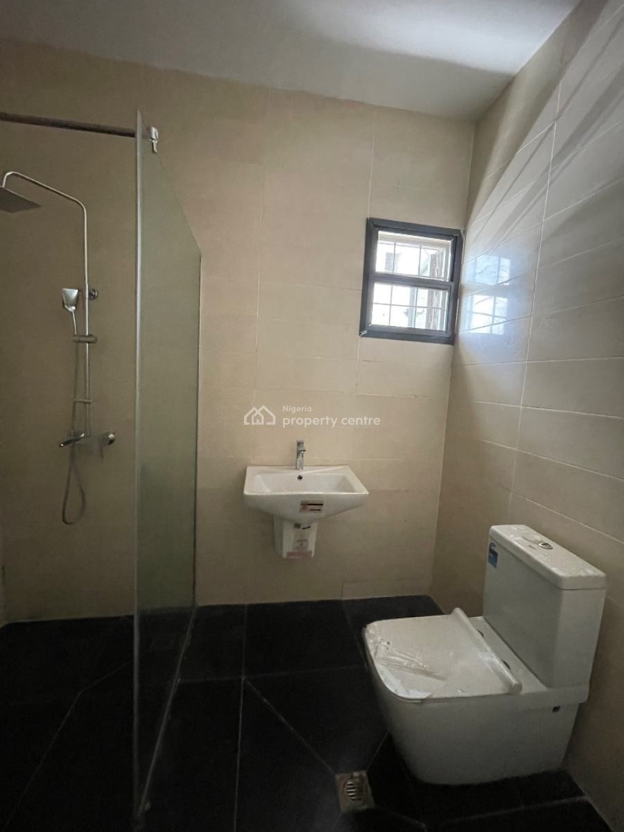 Spacious 5 Bedroom Fully Detached Duplex with Bq, Lekki Phase 1, Lekki, Lagos, Detached Duplex for Sale
