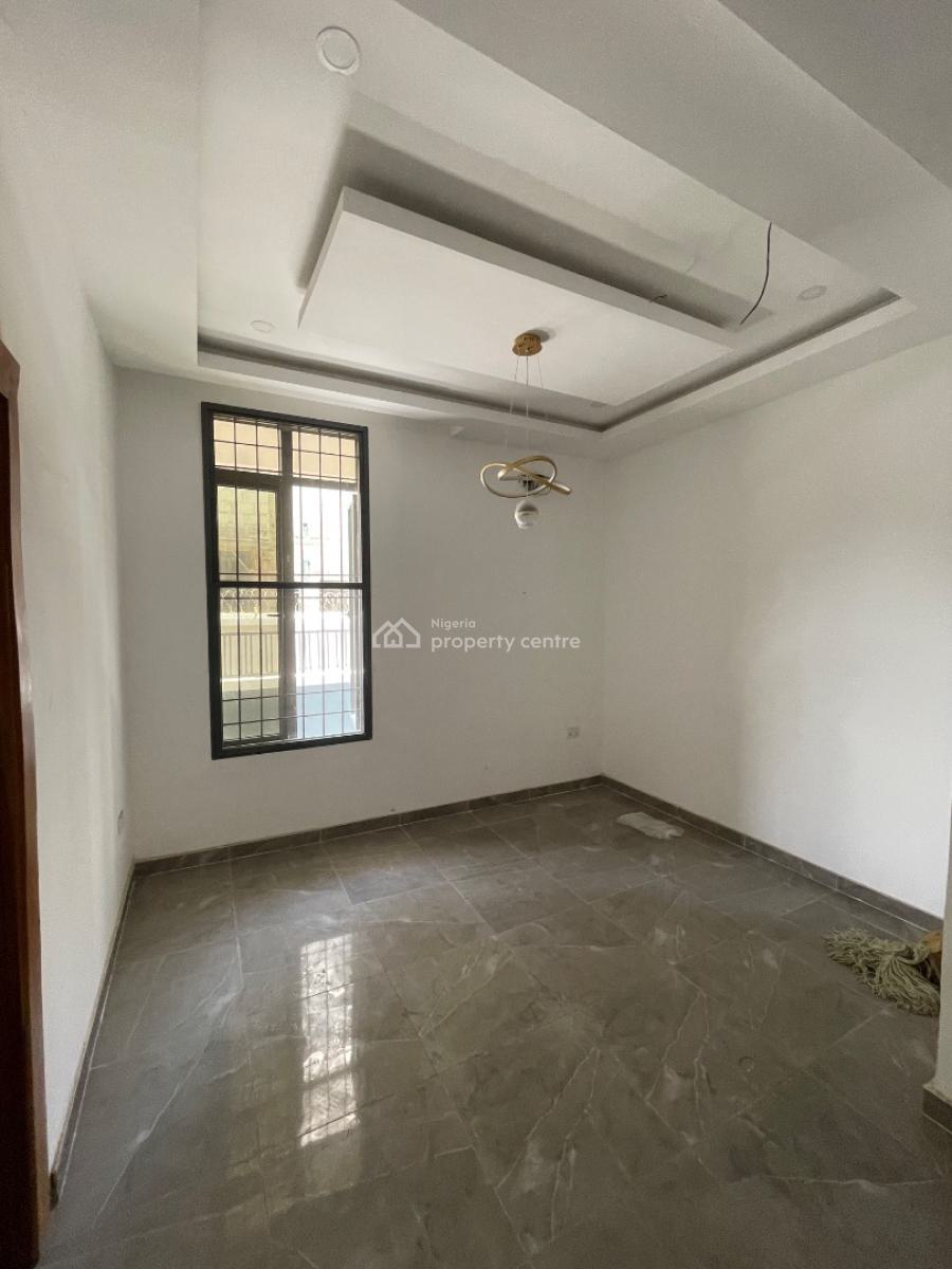 Spacious 5 Bedroom Fully Detached Duplex with Bq, Lekki Phase 1, Lekki, Lagos, Detached Duplex for Sale