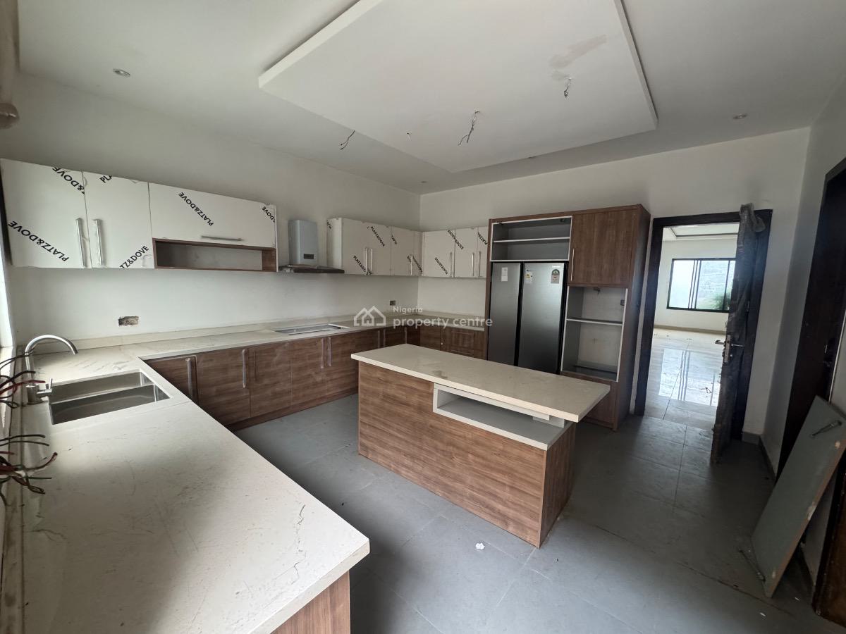 a Brand New Fully Serviced 4 Bedroom Terrace with Bq in Ikoyi., Old Ikoyi, Ikoyi, Lagos, Terraced Duplex for Rent