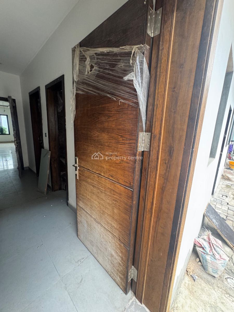 a Brand New Fully Serviced 4 Bedroom Terrace with Bq in Ikoyi., Old Ikoyi, Ikoyi, Lagos, Terraced Duplex for Rent