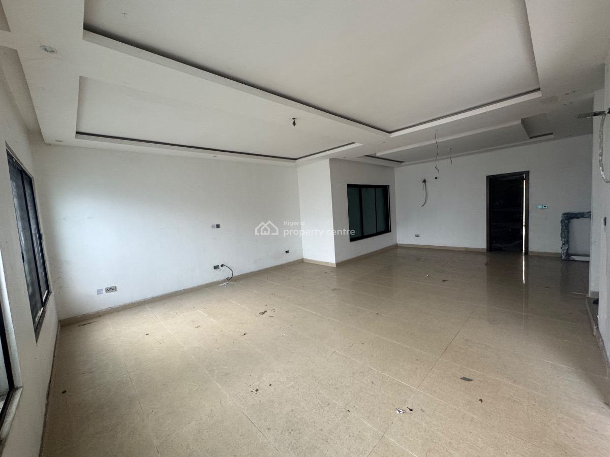 a Brand New Fully Serviced 4 Bedroom Terrace with Bq in Ikoyi., Old Ikoyi, Ikoyi, Lagos, Terraced Duplex for Rent