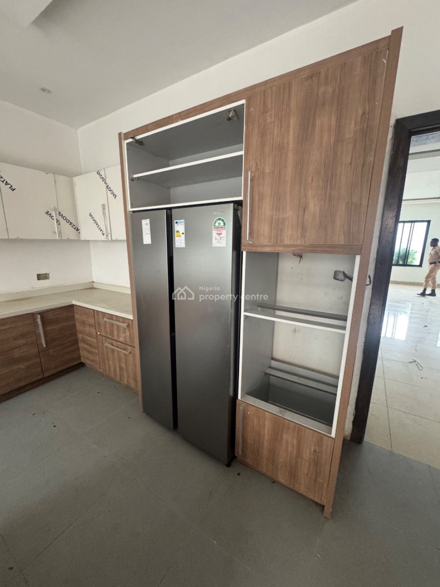 a Brand New Fully Serviced 4 Bedroom Terrace with Bq in Ikoyi., Old Ikoyi, Ikoyi, Lagos, Terraced Duplex for Rent