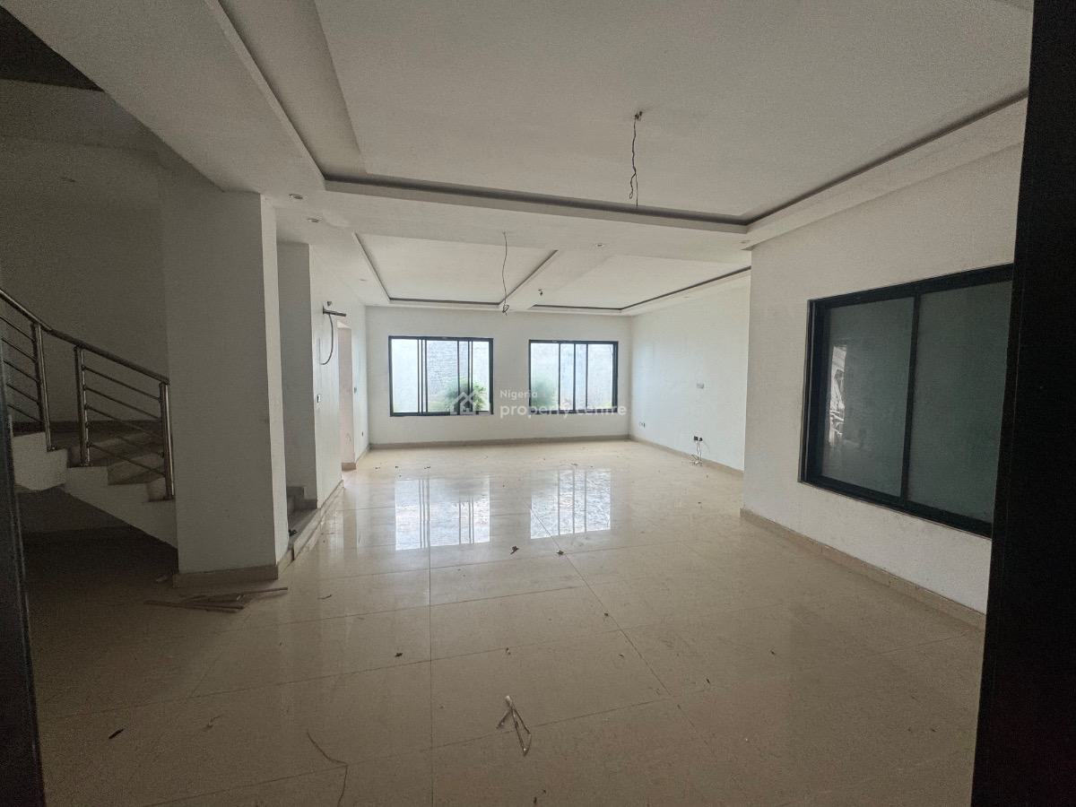 a Brand New Fully Serviced 4 Bedroom Terrace with Bq in Ikoyi., Old Ikoyi, Ikoyi, Lagos, Terraced Duplex for Rent