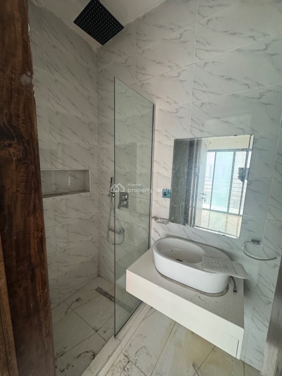 a Brand New Fully Serviced 4 Bedroom Terrace with Bq in Ikoyi., Old Ikoyi, Ikoyi, Lagos, Terraced Duplex for Rent
