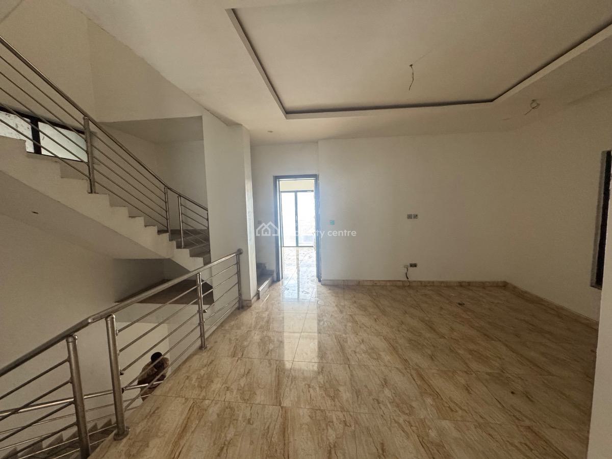 a Brand New Fully Serviced 4 Bedroom Terrace with Bq in Ikoyi., Old Ikoyi, Ikoyi, Lagos, Terraced Duplex for Rent