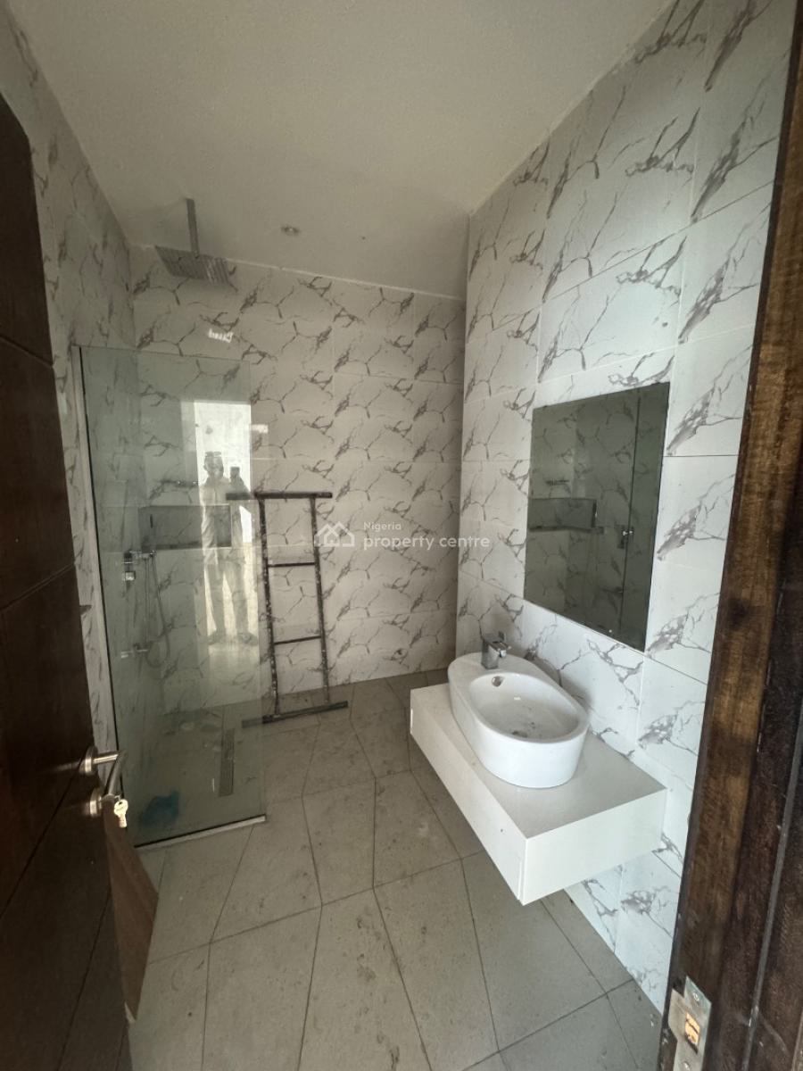a Brand New Fully Serviced 4 Bedroom Terrace with Bq in Ikoyi., Old Ikoyi, Ikoyi, Lagos, Terraced Duplex for Rent