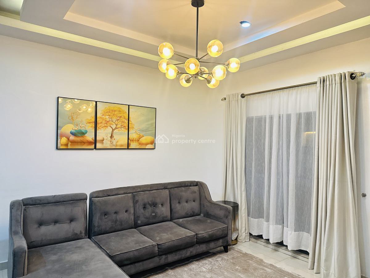 Nicely Furnished 1 Bedroom Apartment, Lekki Phase 1, Lekki, Lagos, Flat / Apartment Short Let