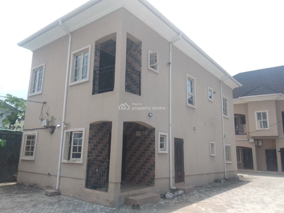 Spacious Luxury 2 Bedroom Flat with Excellent Features, Temidoyo Estate, Ogombo, Ajah, Lagos, Flat / Apartment for Rent