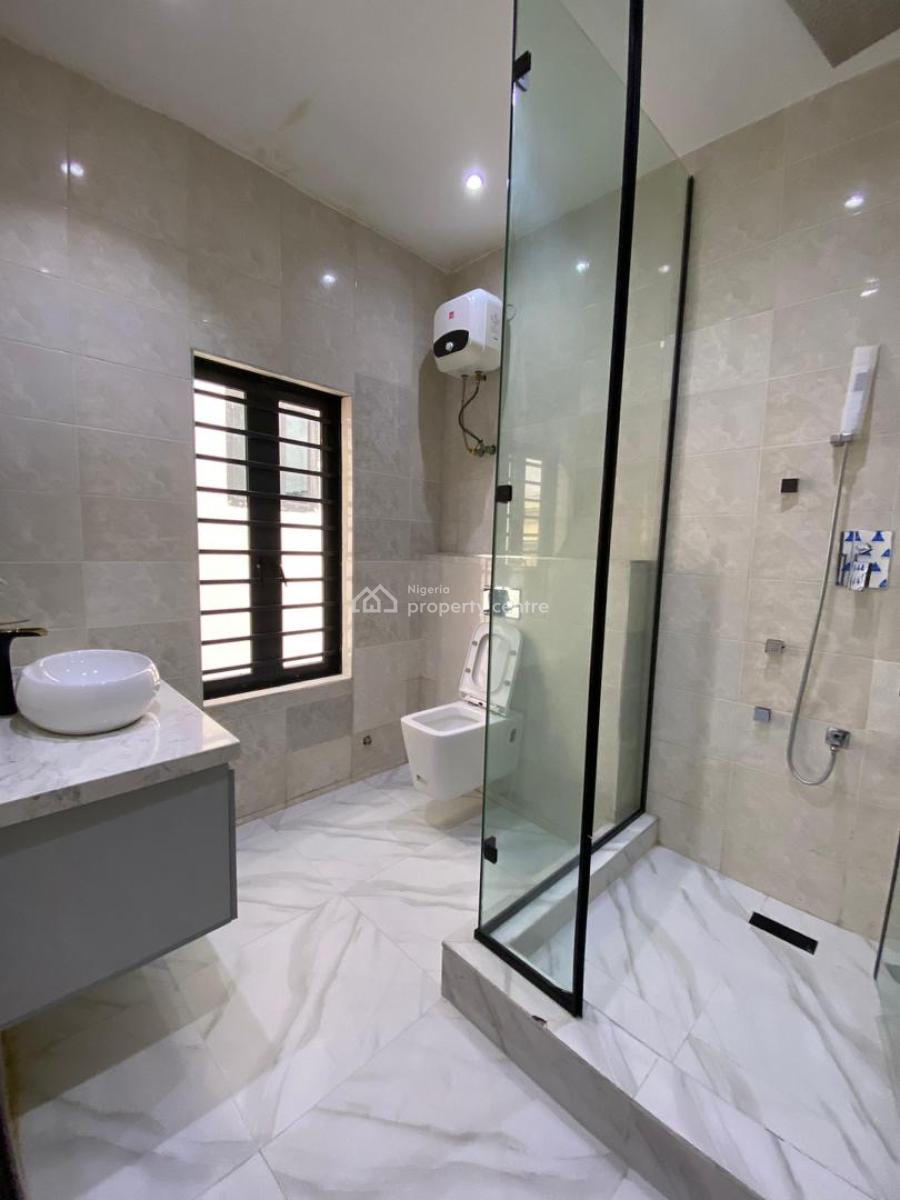 Captivating & Spacious 5 Bedroom Fully-detached Duplex with Pool, Ikota, Lekki, Lagos, Detached Duplex for Sale