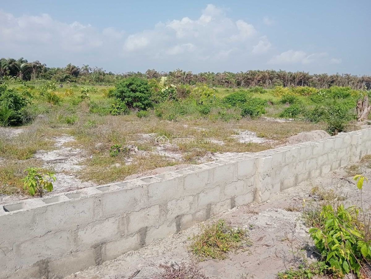 C of O Land in New Lekki International Airport, Airview Estate with Accessible Road Network 100% Dry Land, Ibeju Lekki, Lagos, Mixed-use Land for Sale