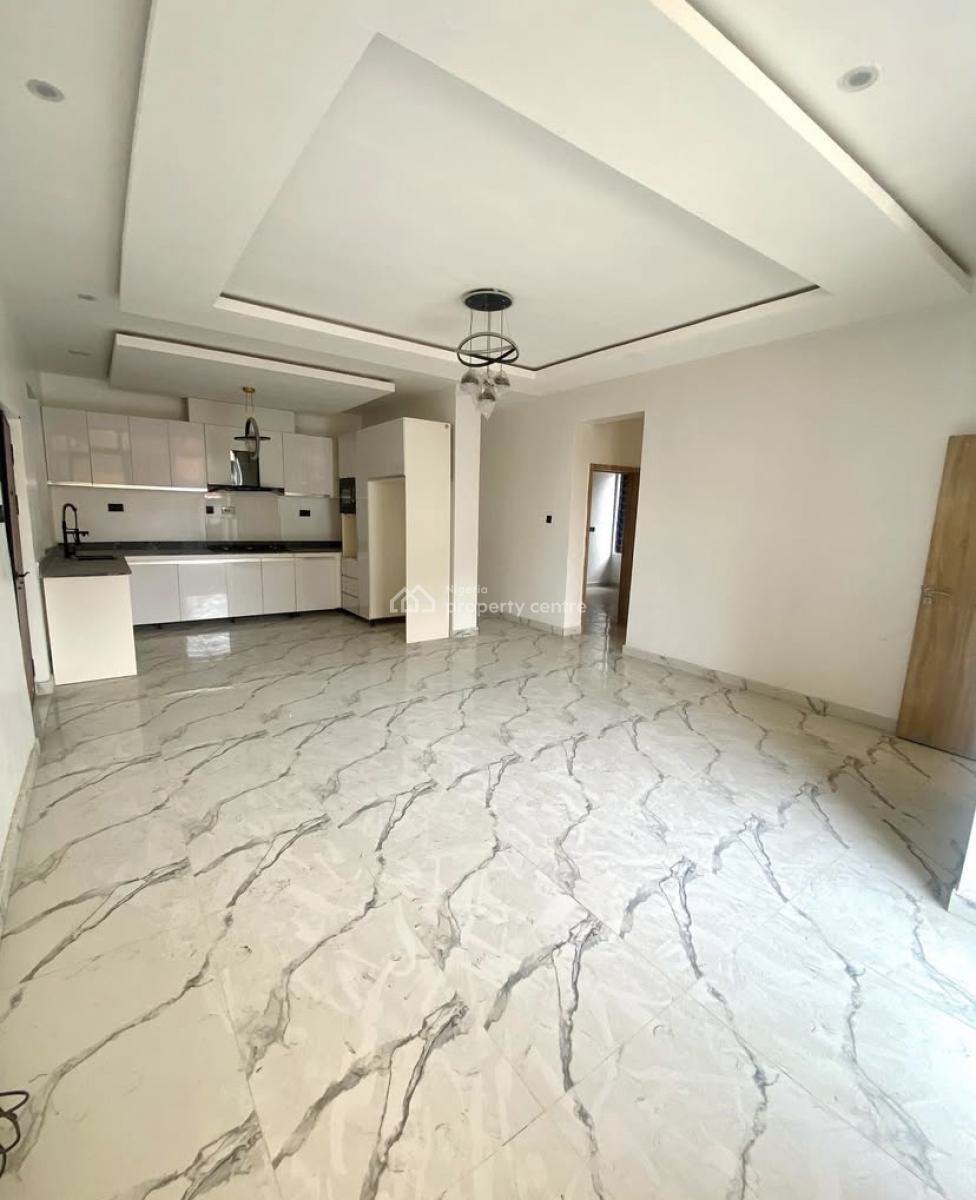 Luxury 2 Bedroom Apartment with Swimming Pool, Ikate, Lekki, Lagos, Flat / Apartment for Rent