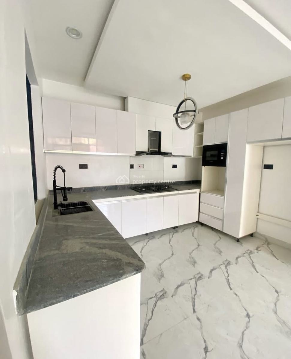 Luxury 2 Bedroom Apartment with Swimming Pool, Ikate, Lekki, Lagos, Flat / Apartment for Rent