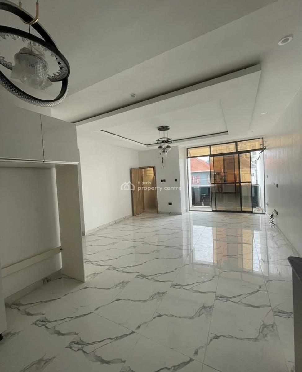 Luxury 2 Bedroom Apartment with Swimming Pool, Ikate, Lekki, Lagos, Flat / Apartment for Rent
