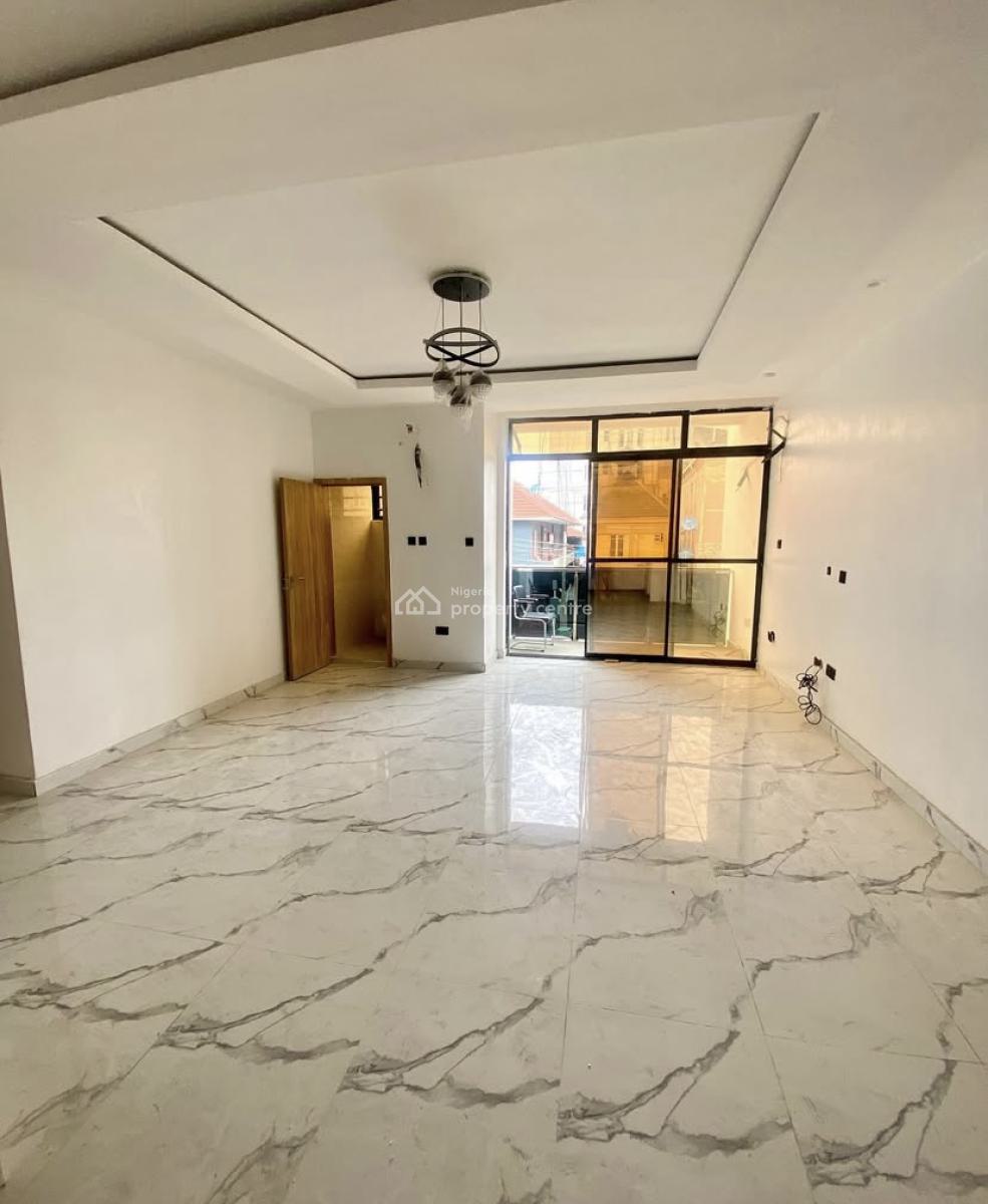 Luxury 2 Bedroom Apartment with Swimming Pool, Ikate, Lekki, Lagos, Flat / Apartment for Rent