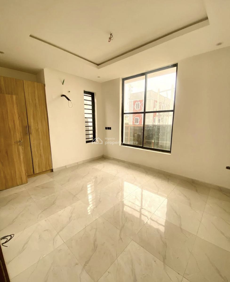 Luxury 2 Bedroom Apartment with Swimming Pool, Ikate, Lekki, Lagos, Flat / Apartment for Rent