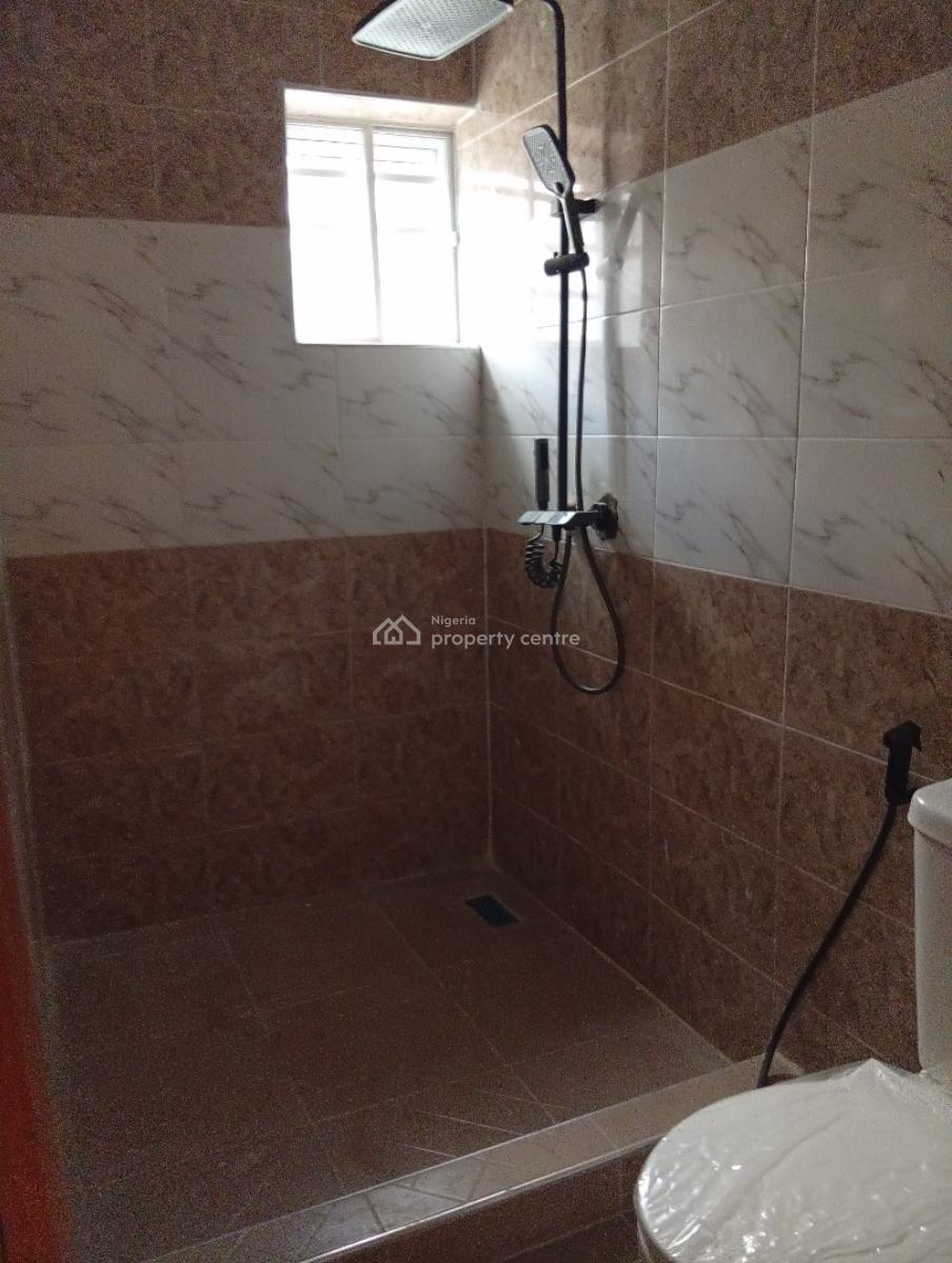 a Luxurious 2 Bedroom Flat in an Estate, Agbara-igbesa, Lagos, Flat / Apartment for Rent