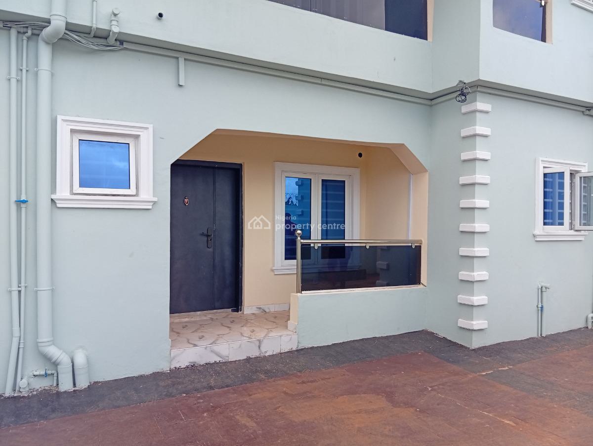 a Luxurious 2 Bedroom Flat in an Estate, Agbara-igbesa, Lagos, Flat / Apartment for Rent