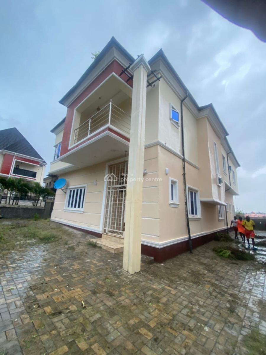 5 Bedrooms Detached Duplex, Aiben Pleasant Estate, Off Trade More Estate Road, Lugbe District, Abuja, Detached Duplex for Sale