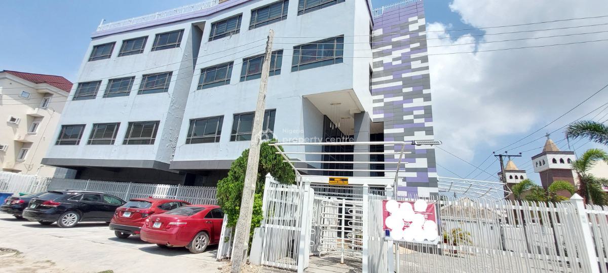 115sqm Commercial Office Space, First Floor, Lekki Epe Expressway, Igbo Efon, Lekki, Lagos, Office Space for Rent