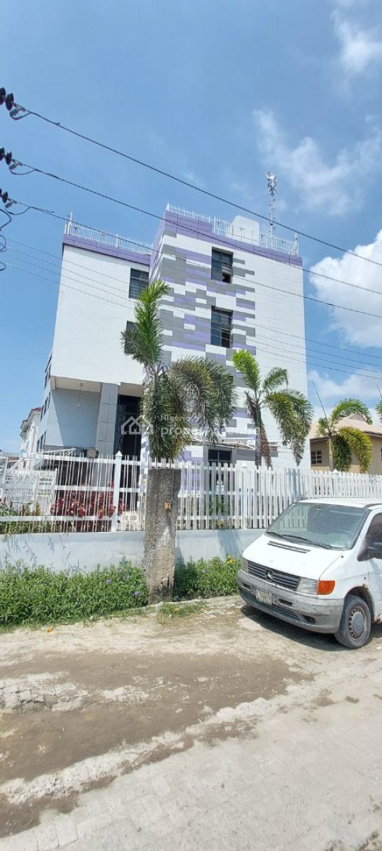 115sqm Commercial Office Space, First Floor, Lekki Epe Expressway, Igbo Efon, Lekki, Lagos, Office Space for Rent