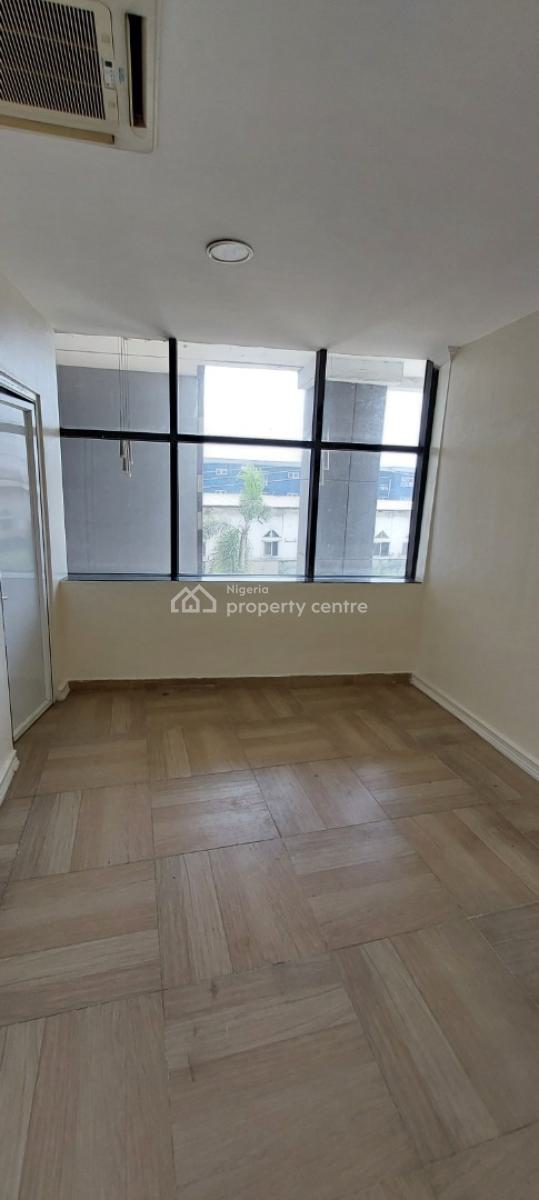 115sqm Commercial Office Space, First Floor, Lekki Epe Expressway, Igbo Efon, Lekki, Lagos, Office Space for Rent