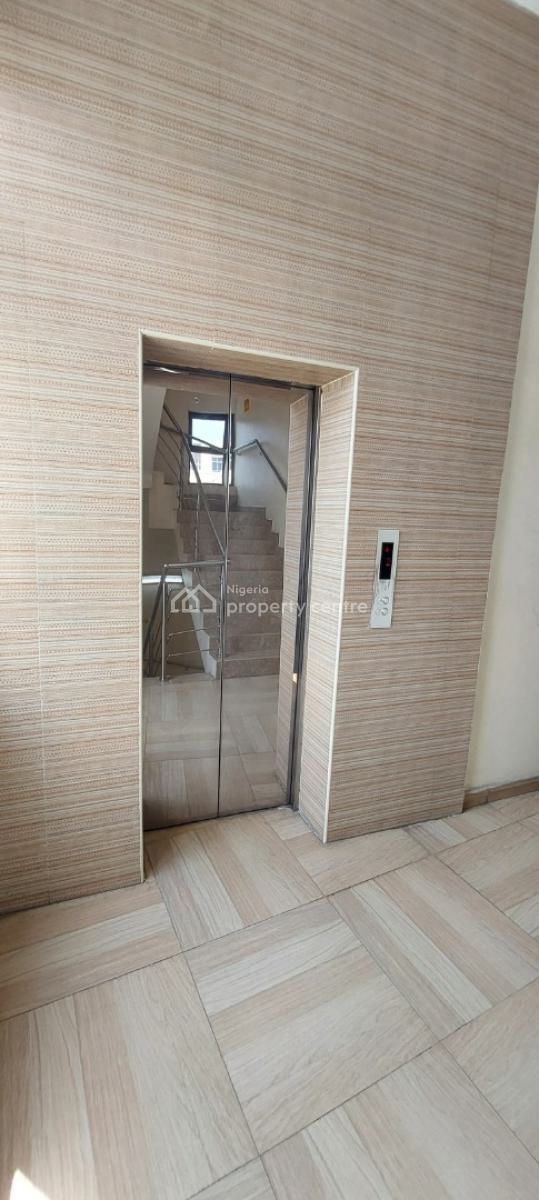 115sqm Commercial Office Space, First Floor, Lekki Epe Expressway, Igbo Efon, Lekki, Lagos, Office Space for Rent
