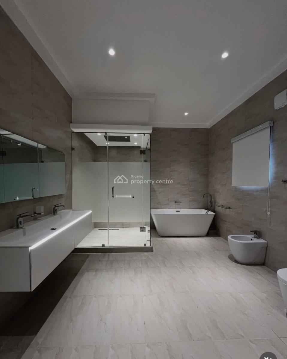 Brand New Luxury 8 Bedroom Fully Detached Duplex with Bq, Wuse 2, Abuja, Detached Duplex for Sale