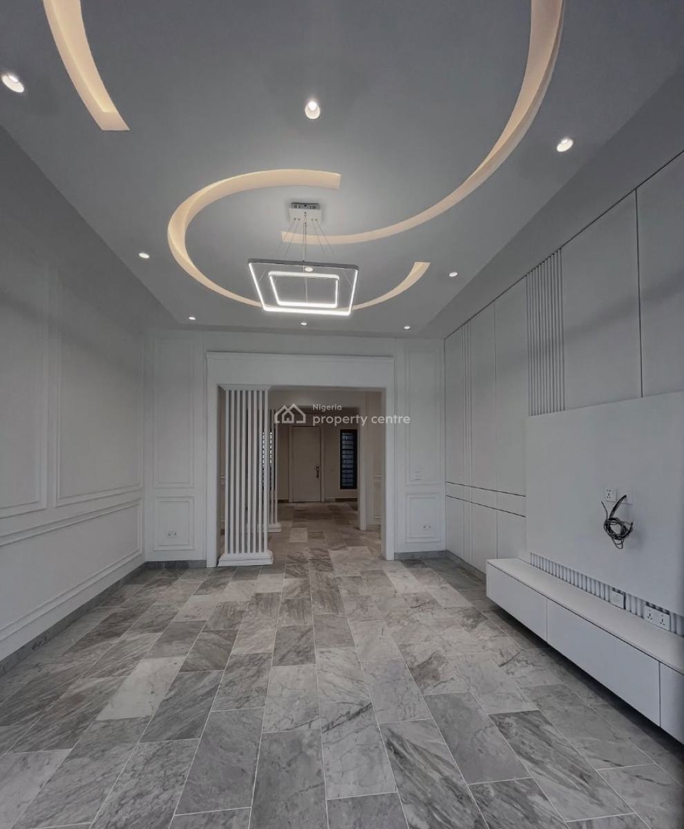 Brand New Luxury 8 Bedroom Fully Detached Duplex with Bq, Wuse 2, Abuja, Detached Duplex for Sale