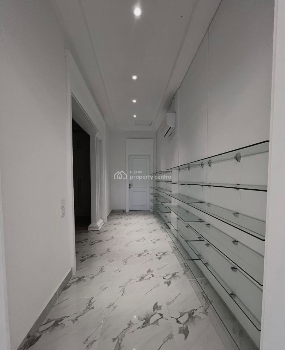 Brand New Luxury 8 Bedroom Fully Detached Duplex with Bq, Wuse 2, Abuja, Detached Duplex for Sale