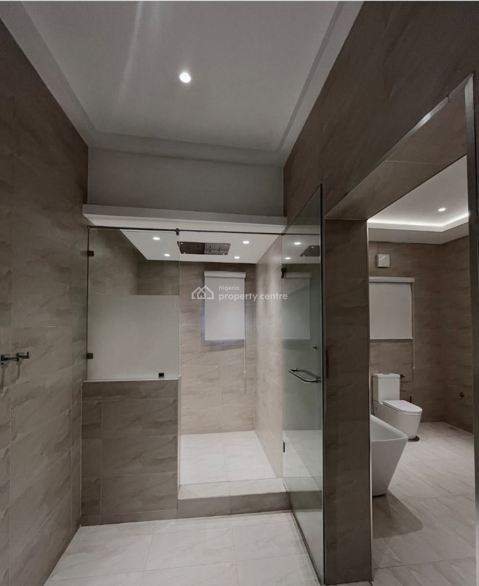 Brand New Luxury 8 Bedroom Fully Detached Duplex with Bq, Wuse 2, Abuja, Detached Duplex for Sale