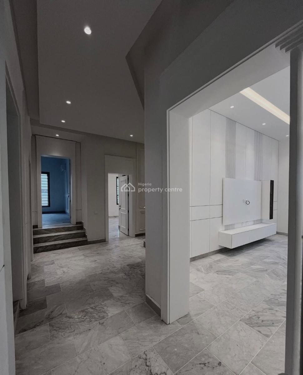 Brand New Luxury 8 Bedroom Fully Detached Duplex with Bq, Wuse 2, Abuja, Detached Duplex for Sale