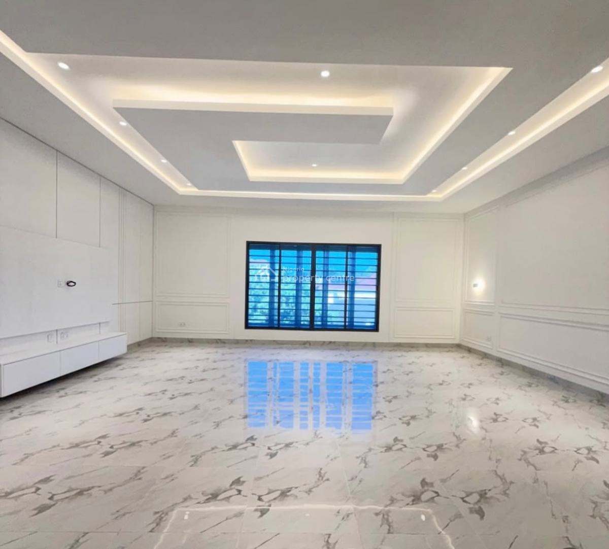 Brand New Luxury 8 Bedroom Fully Detached Duplex with Bq, Wuse 2, Abuja, Detached Duplex for Sale