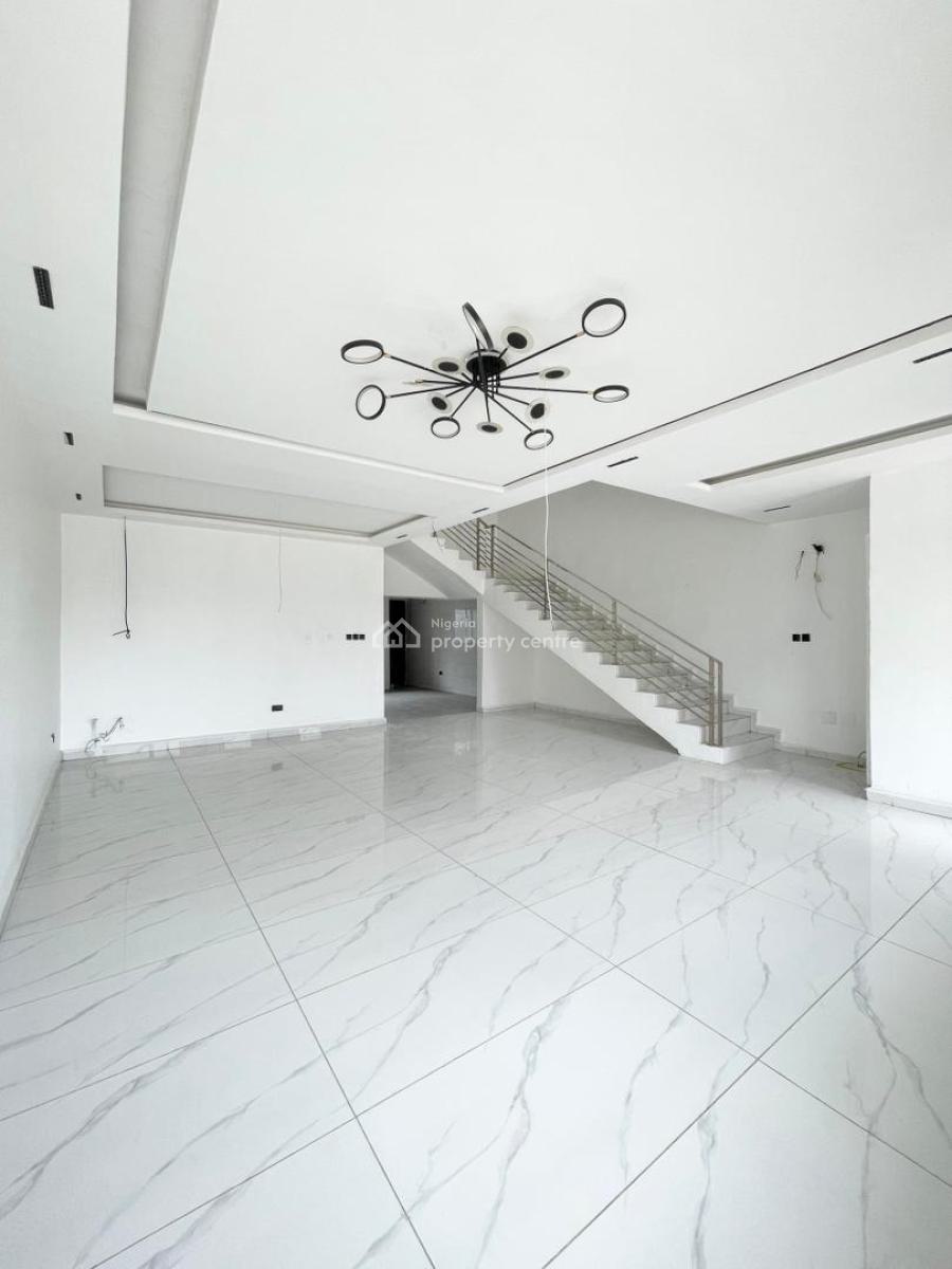 Purposefully Built 4 Bedroom Townhouse, Ikate, Lekki, Lagos, Terraced Duplex for Sale